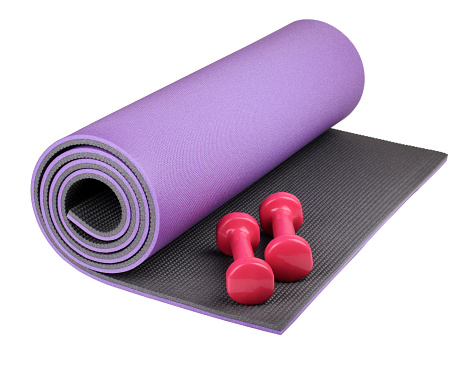 Obtain the proper modern and chic thick yoga mat post thumbnail image