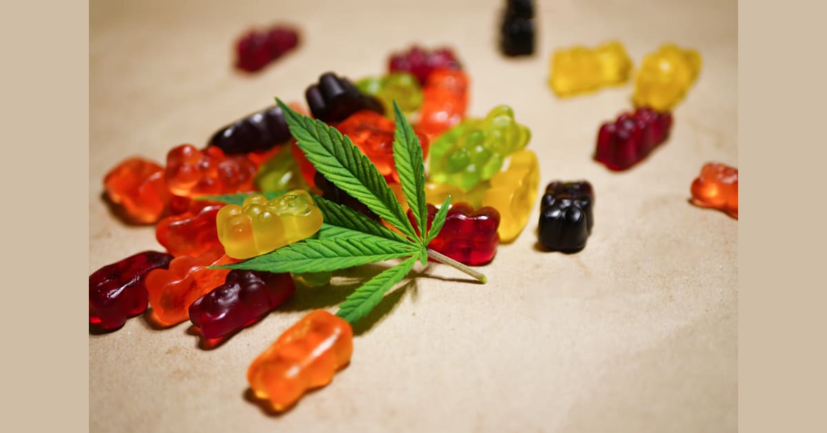 Peanut Butter and Jelly THC Gummies Dish post thumbnail image