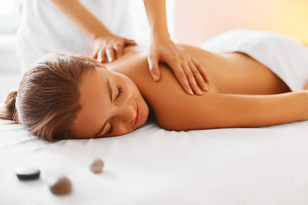 How often do people visit a massage center? post thumbnail image