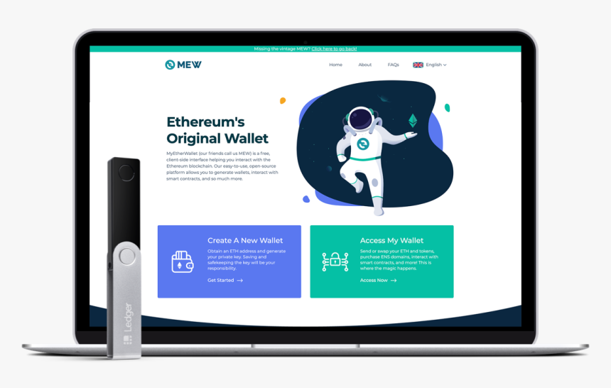 MyEtherWallet Basic principles: A review of the Program post thumbnail image
