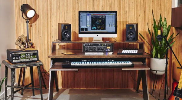 The Ultimate Music Studio Desk: Unleash Your Creativity! post thumbnail image