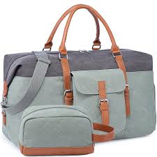 Travel Light, Travel Smart: Men’s Canvas Duffel Bags for Easy Packing post thumbnail image