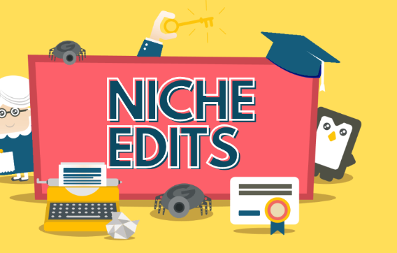 Niche edits: Elevate Your Website’s SEO post thumbnail image