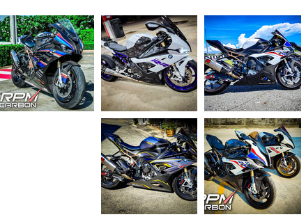 Racing Excellence: S1000RR Carbon Fiber Additions post thumbnail image