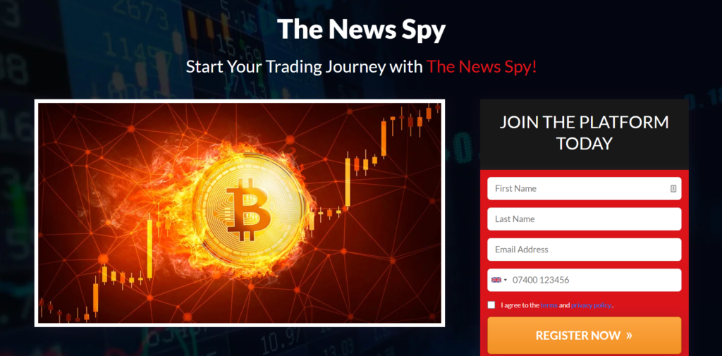 Uncover the ease of making profits on this new system The News Spy post thumbnail image